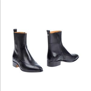 LAST OFFER! NWT Maison Margiela Ankle Boots